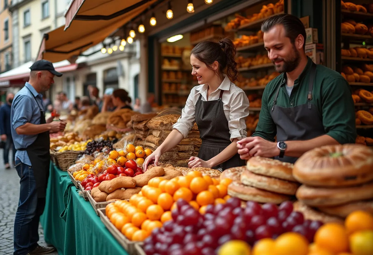 marché lisbonne