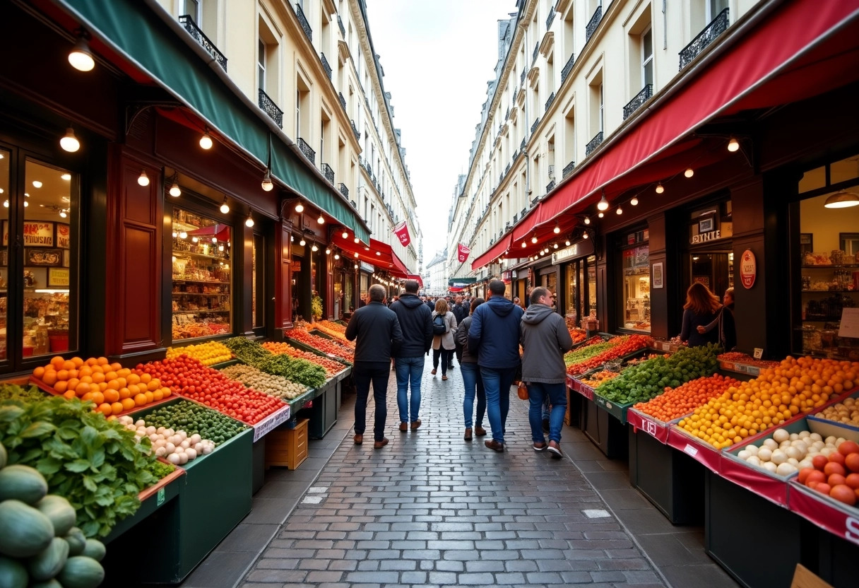 marché mouffetard