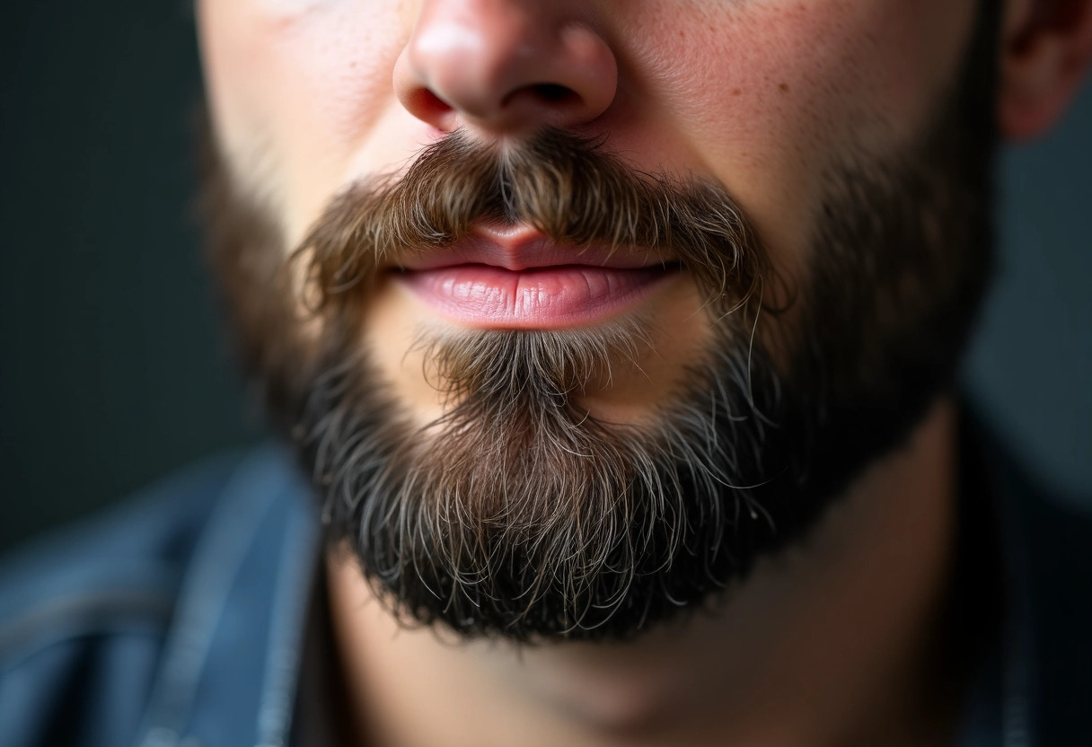 barbe homme