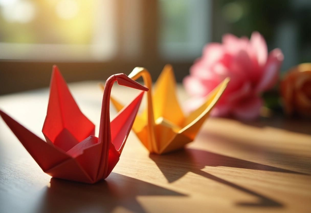 origami créatif