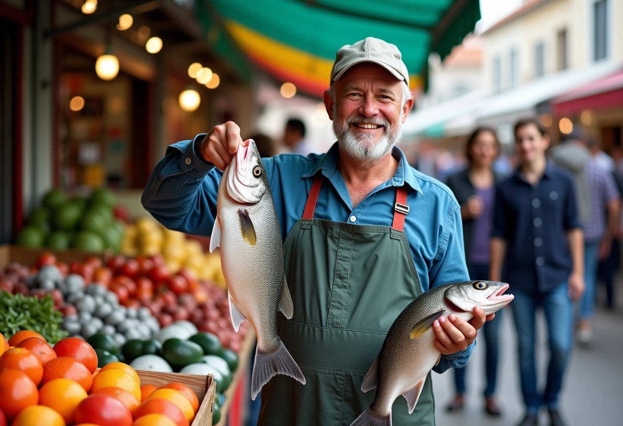 marché arcachon