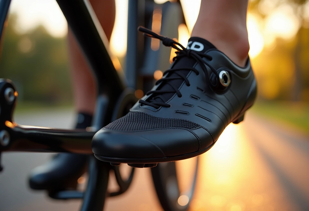 chaussures vélo