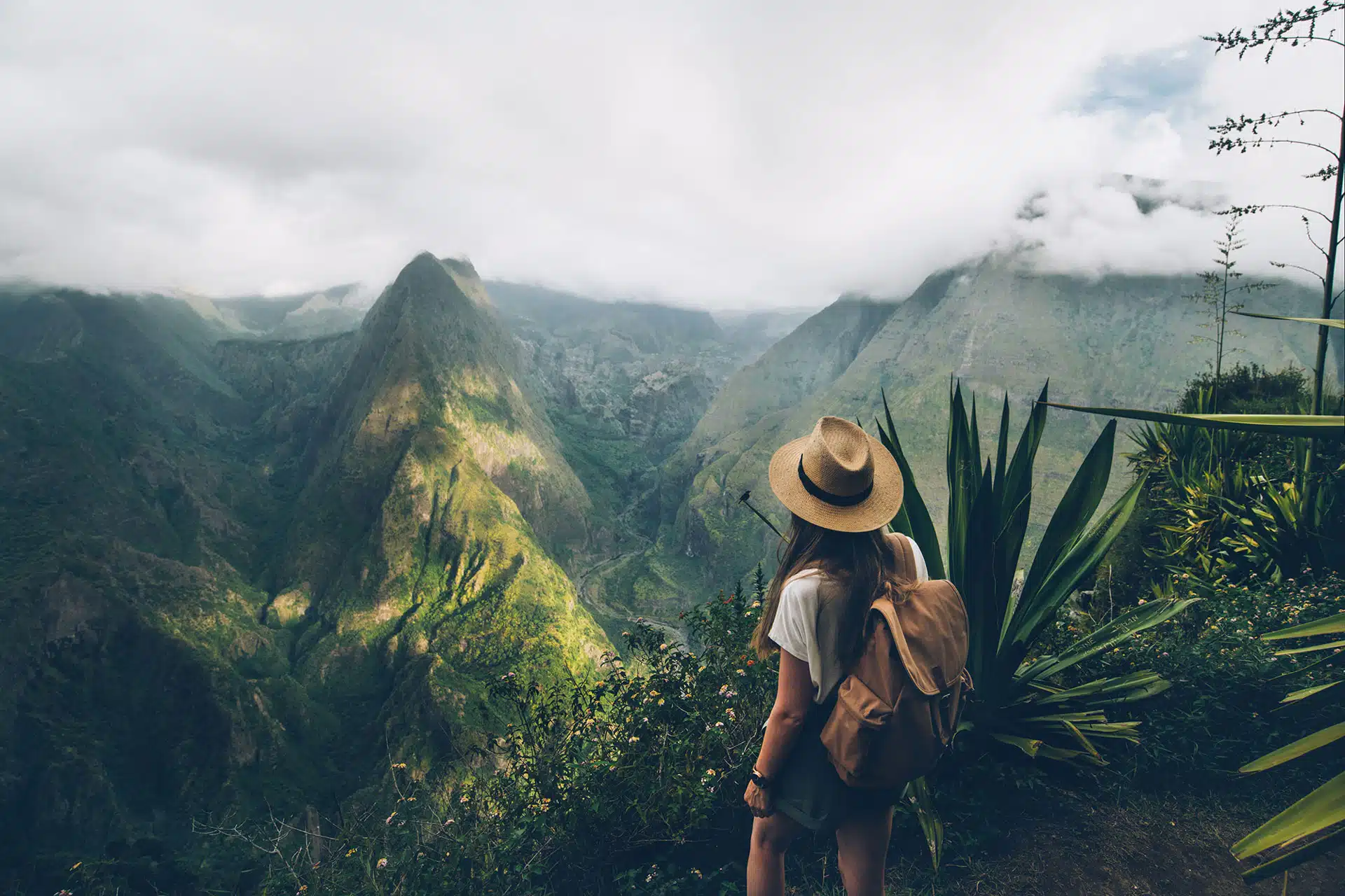 Pourquoi choisir de voyager à La Réunion